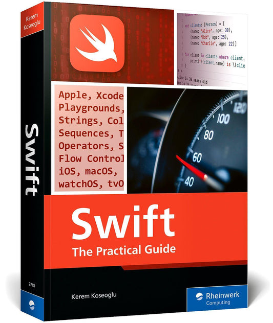 Buchcover: Swift