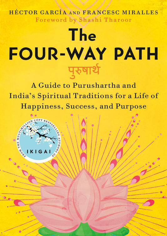 Buchcover: The Four-Way Path