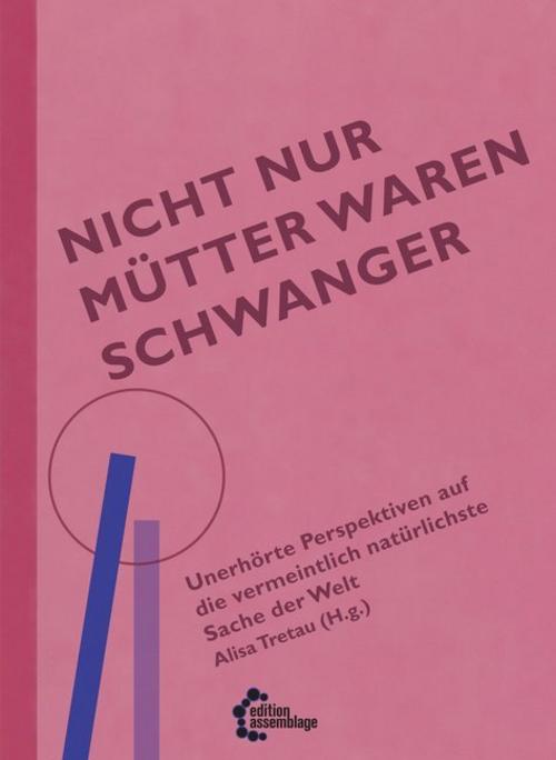 Buchcover: Nicht nur Mütter waren schwanger