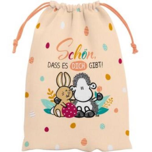 Buchcover: Geschenkbeutel \"Schön\"