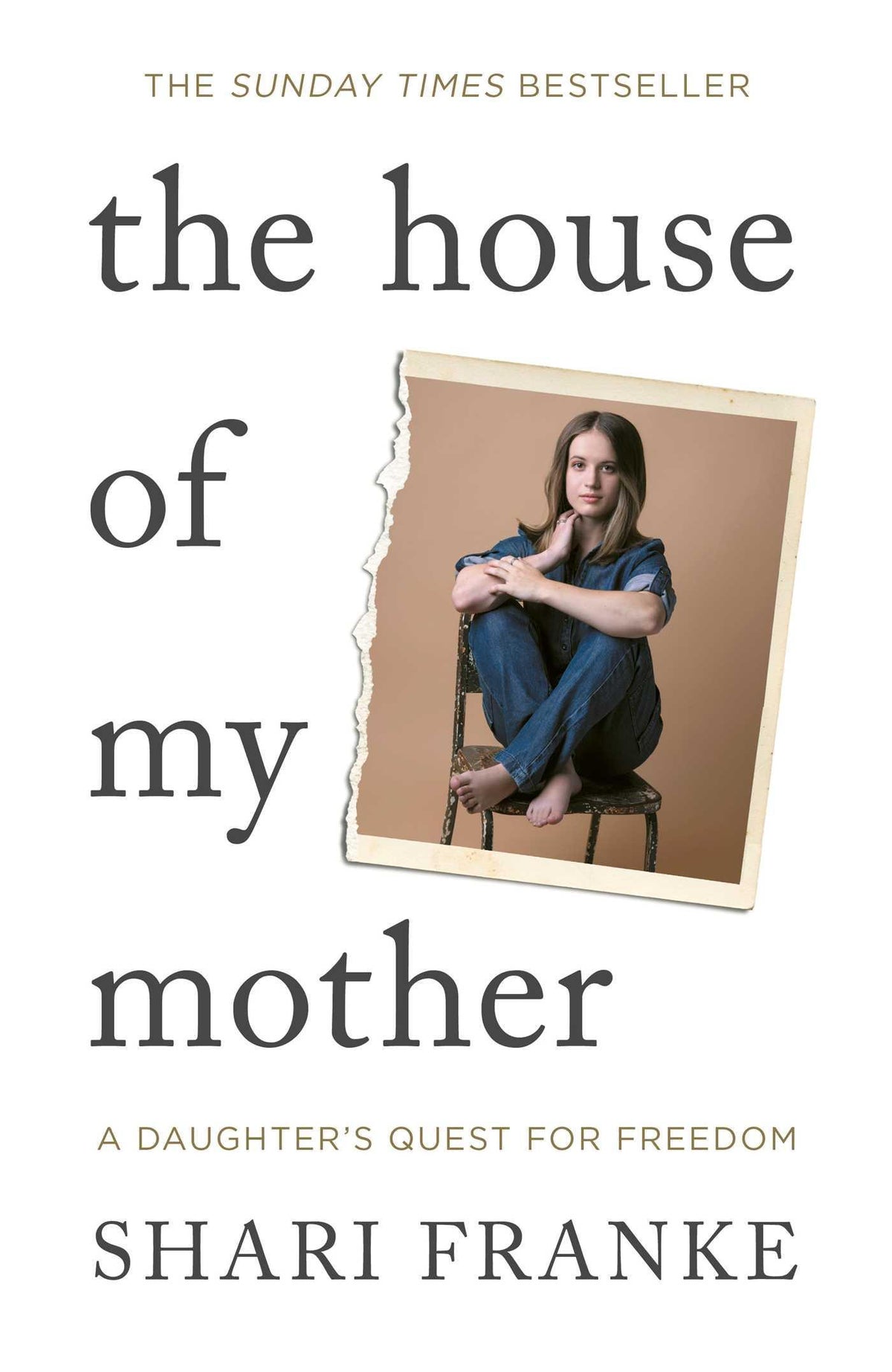 Buchcover: The House of My Mother