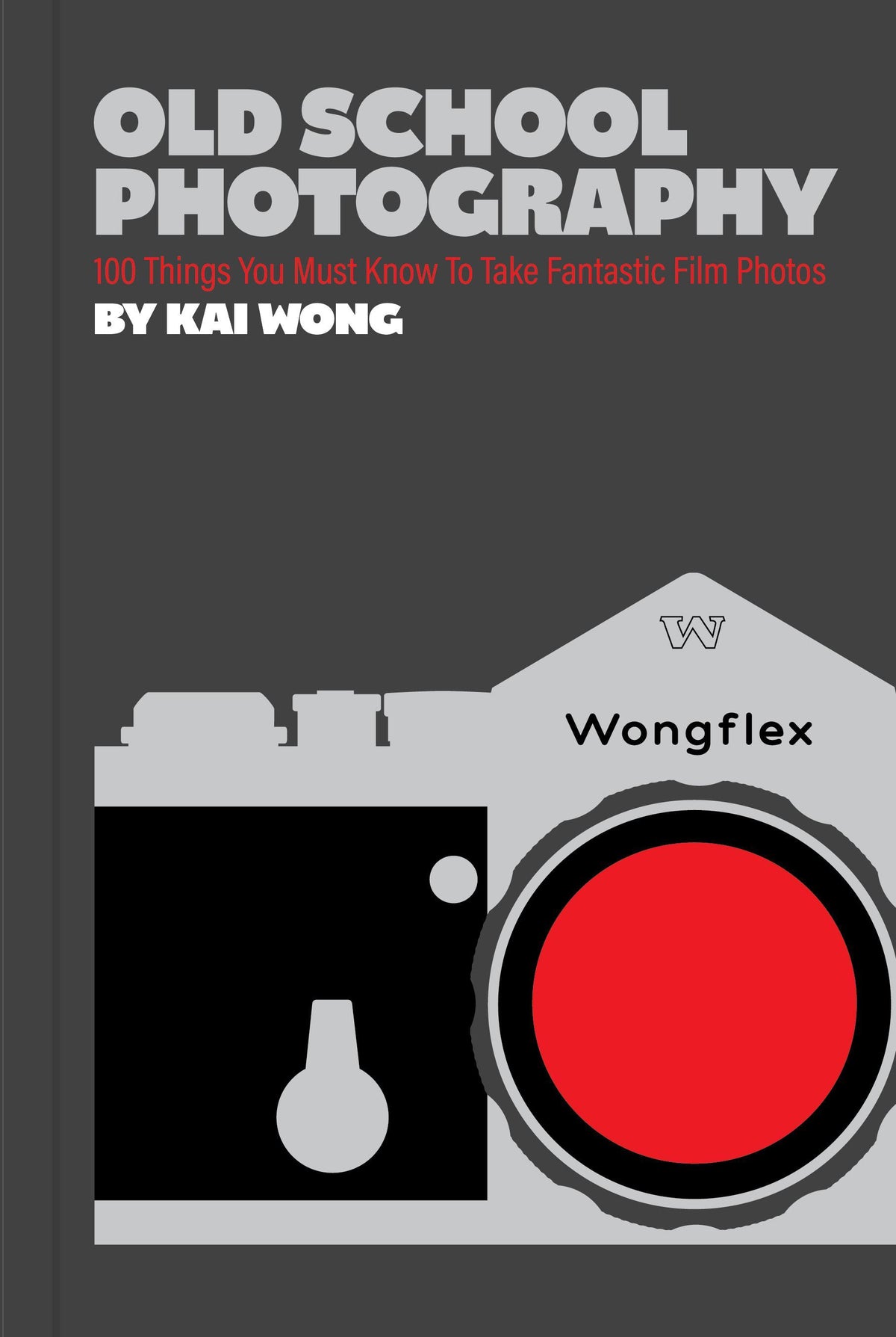 Buchcover: Old School Photography