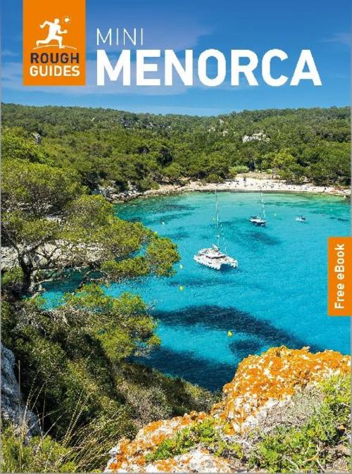 Buchcover: Rough Guides Mini Menorca: Travel Guide with eBook