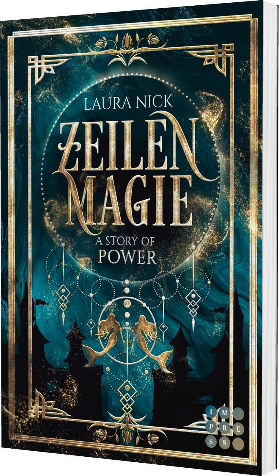 Zeilenmagie 3: A Story of Power