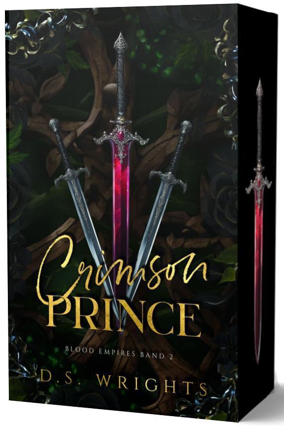 Crimson Prince