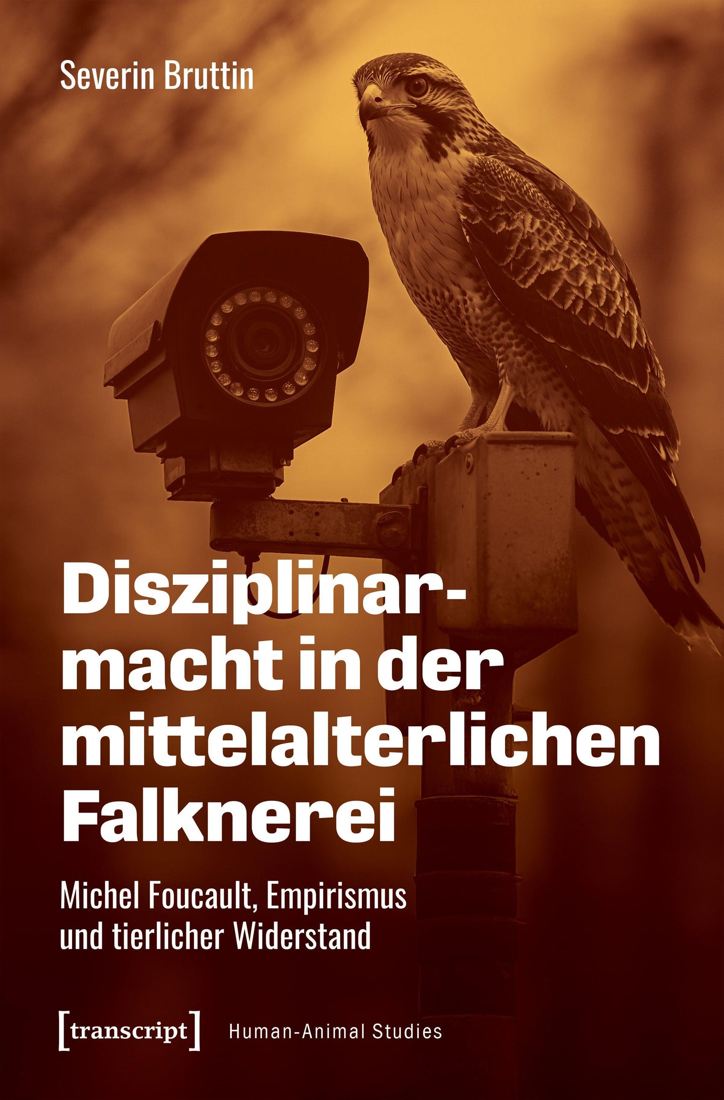 Disziplinarmacht in der mittelalterlichen Falknerei