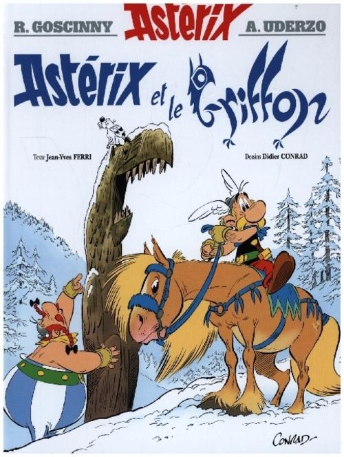 Asterix 39 - Astérix et le Griffon