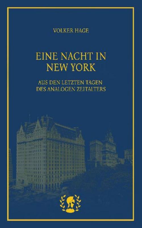 Eine Nacht in New York
