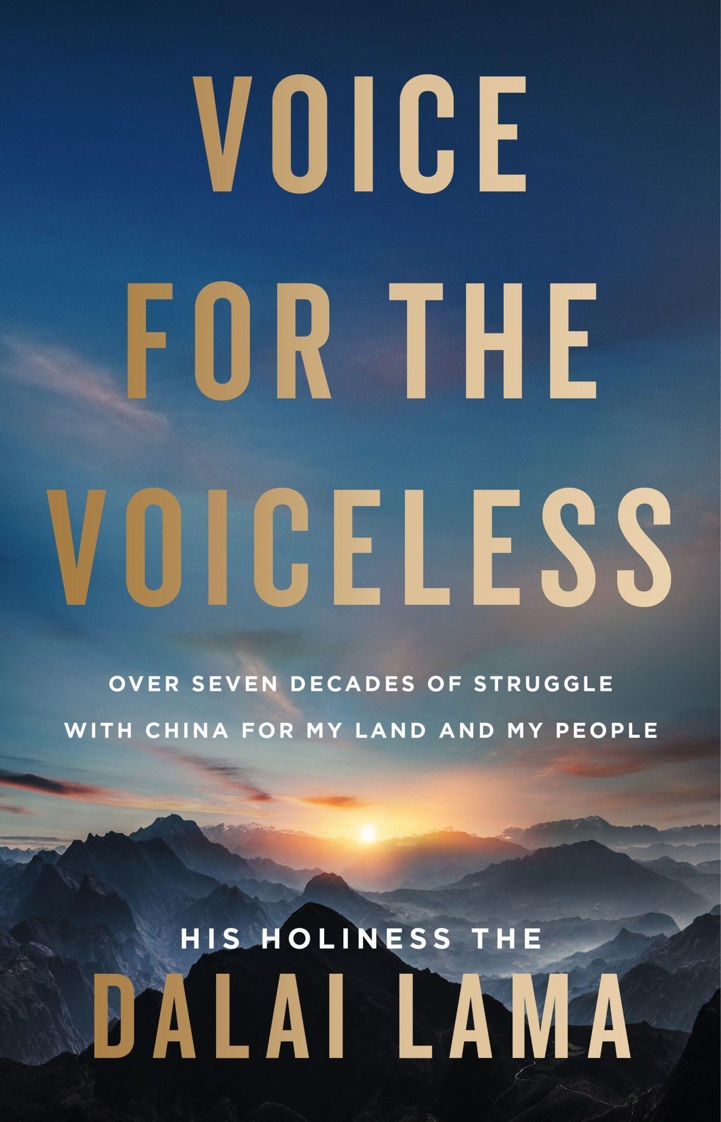 Voice for the Voiceless