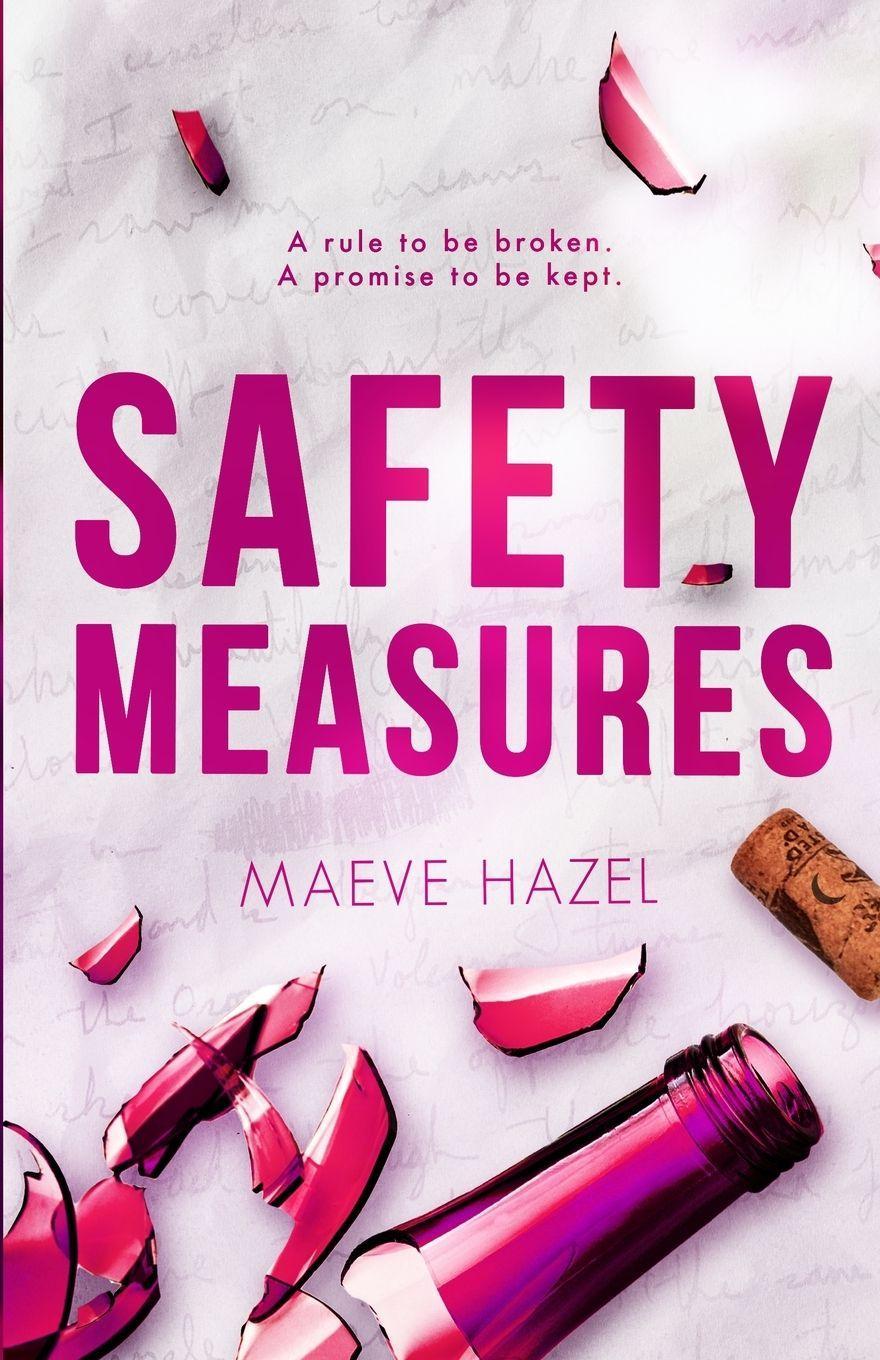 Buchcover: Safety Measures