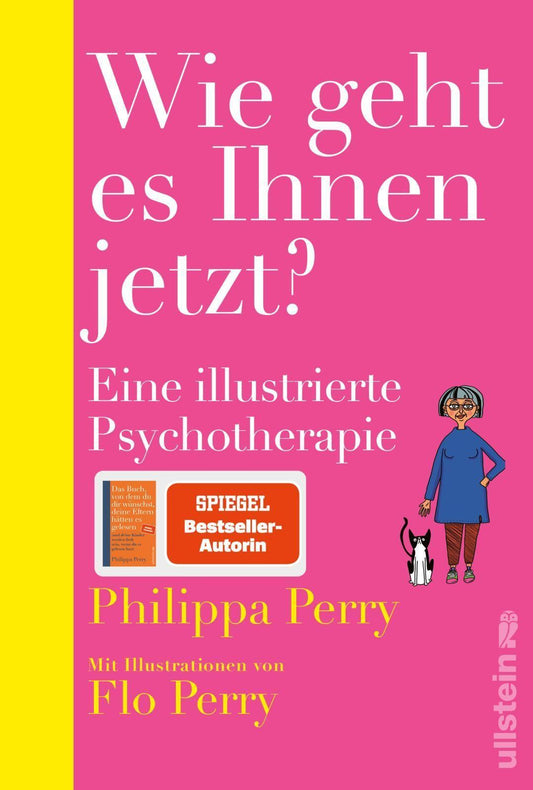 Wie geht es Ihnen jetzt?