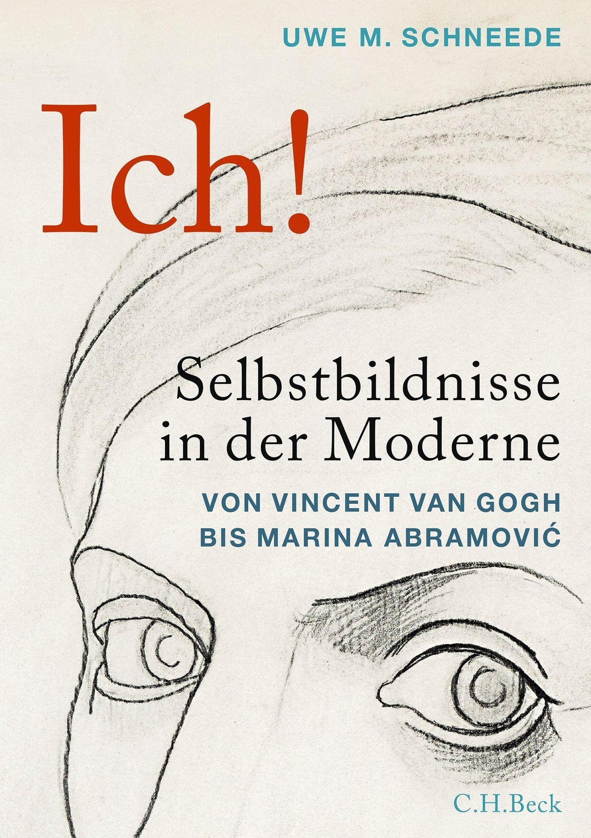 Buchcover: Ich!