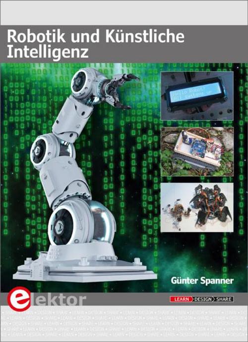 Buchcover: Robotik und Künstliche Intelligenz