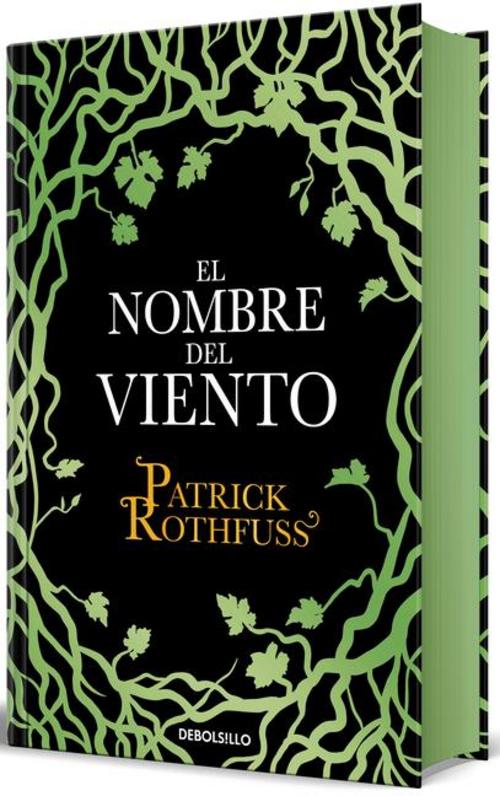 El Nombre del Viento (Ediciã3n Especial Cantos Pintados) / The Name of the Wind (Special Edition Sprayed Edges)