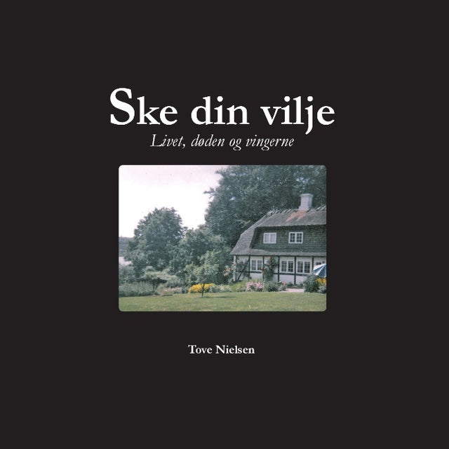 Buchcover: Ske din vilje