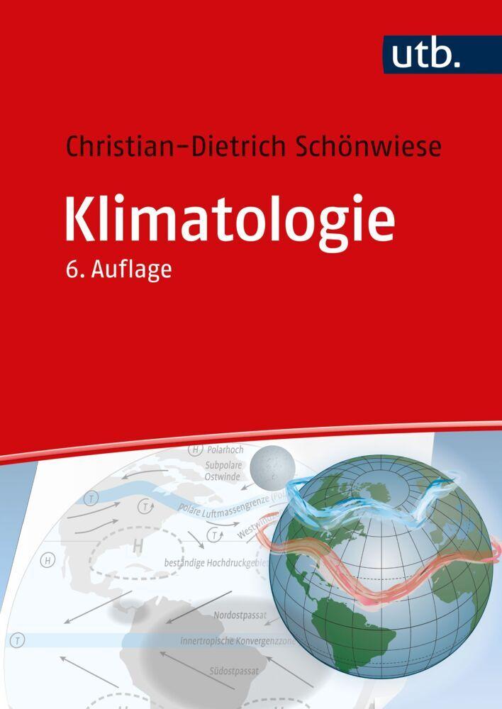 Buchcover: Klimatologie