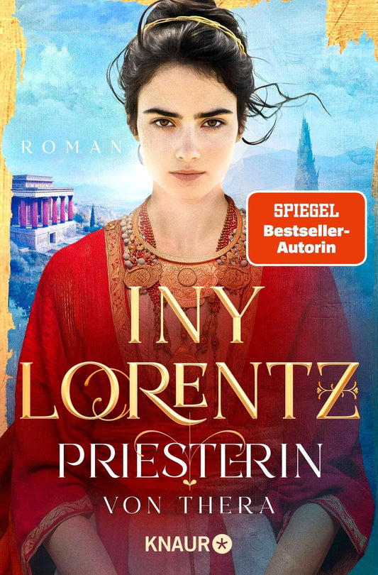 Priesterin von Thera: Roman