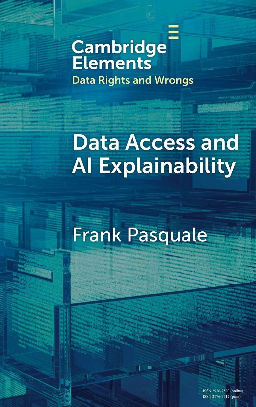Data Access and AI Explainability