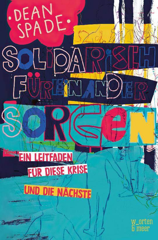 Buchcover: Solidarisch füreinander sorgen