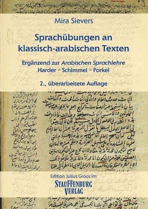 Buchcover: Sprachübungen an klassisch-arabischen Texten