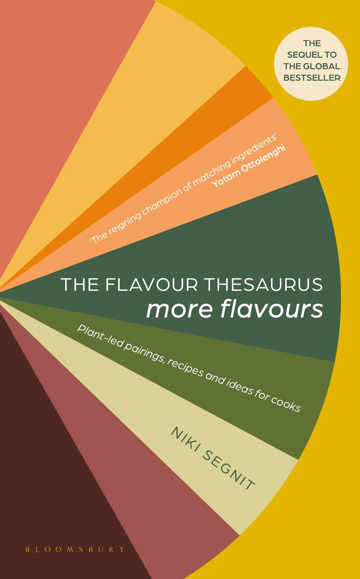 Buchcover: The Flavour Thesaurus: More Flavours