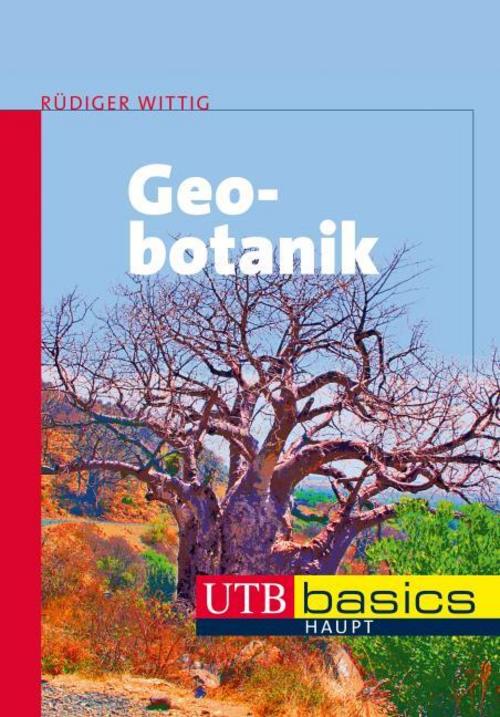 Buchcover: Geobotanik