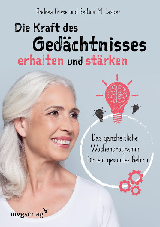 Buchcover: Die Kraft des Gedächtnisses erhalten und stärken