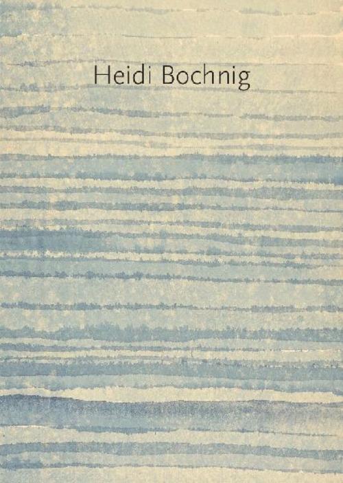 Heidi Bochnig - Aquarelle 1973 - 2023