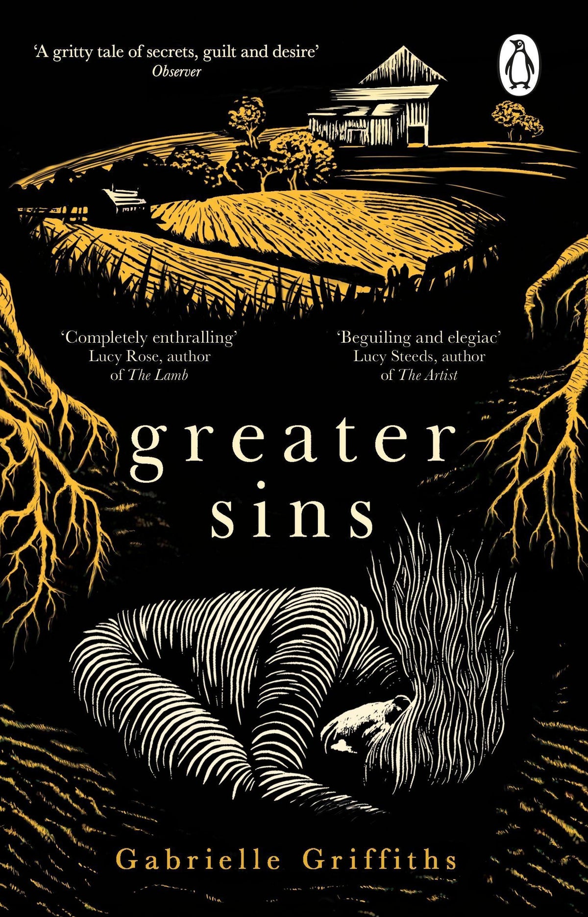 Buchcover: Greater Sins