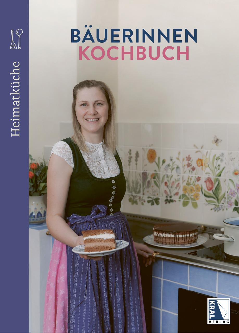 Buchcover: Bäuerinnenkochbuch