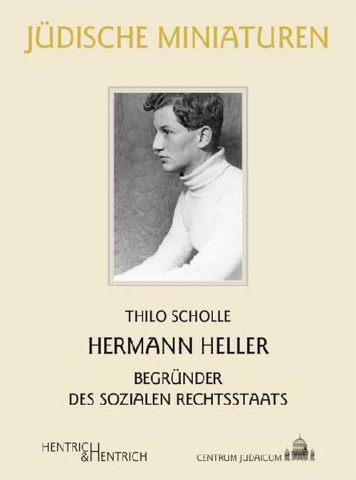 Buchcover: Hermann Heller