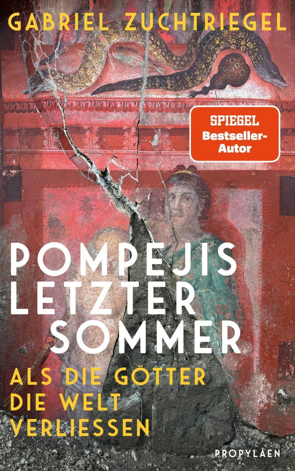 Pompejis letzter Sommer: Als die Götter die Welt verließen | Ein neuer Blick auf die verschüttete Stadt am Vesuv