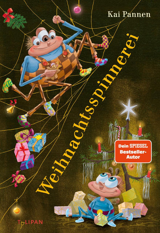 Weihnachtsspinnerei