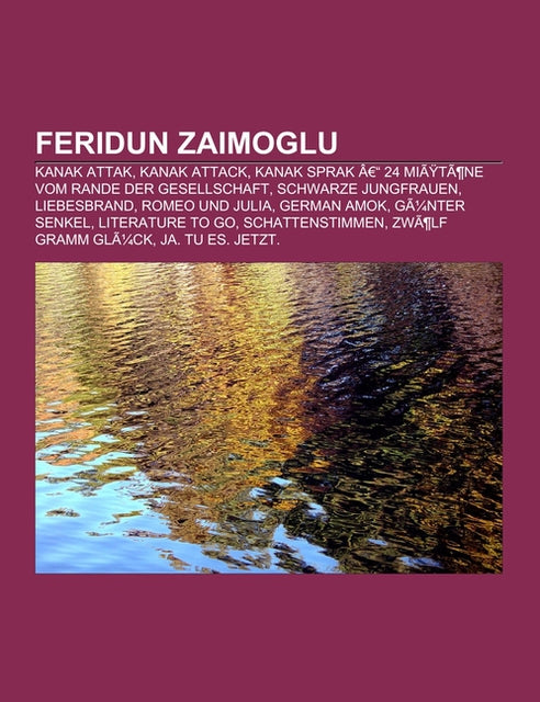 Buchcover: Feridun Zaimoglu