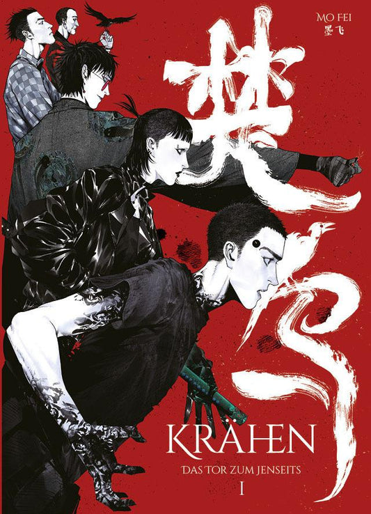Krähen