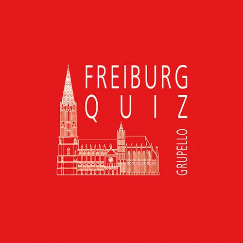 Buchcover: Freiburg-Quiz