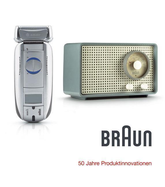 Buchcover: Braun