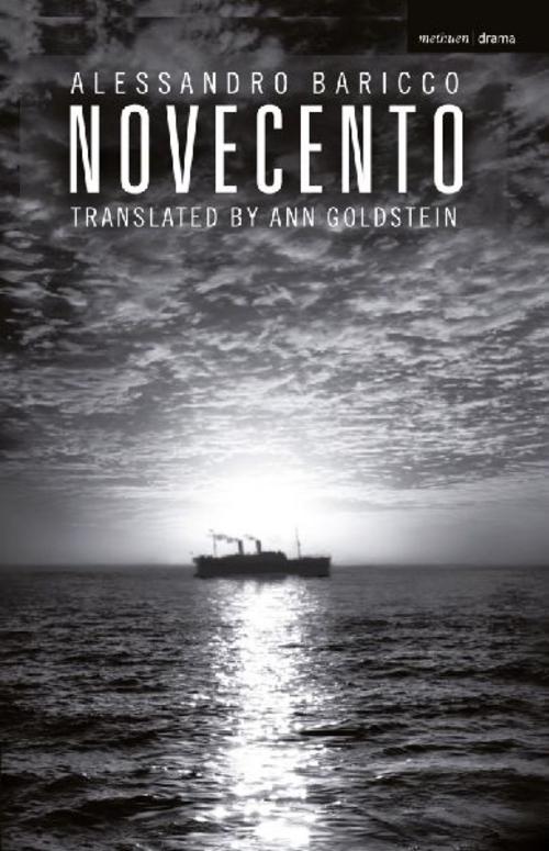 Buchcover: Novecento