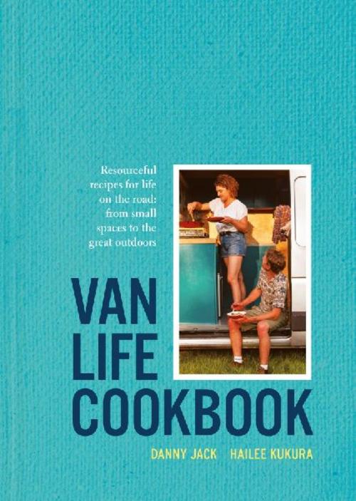 Buchcover: Van Life Cookbook