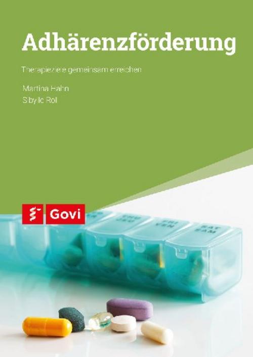 Buchcover: Adhärenzförderung