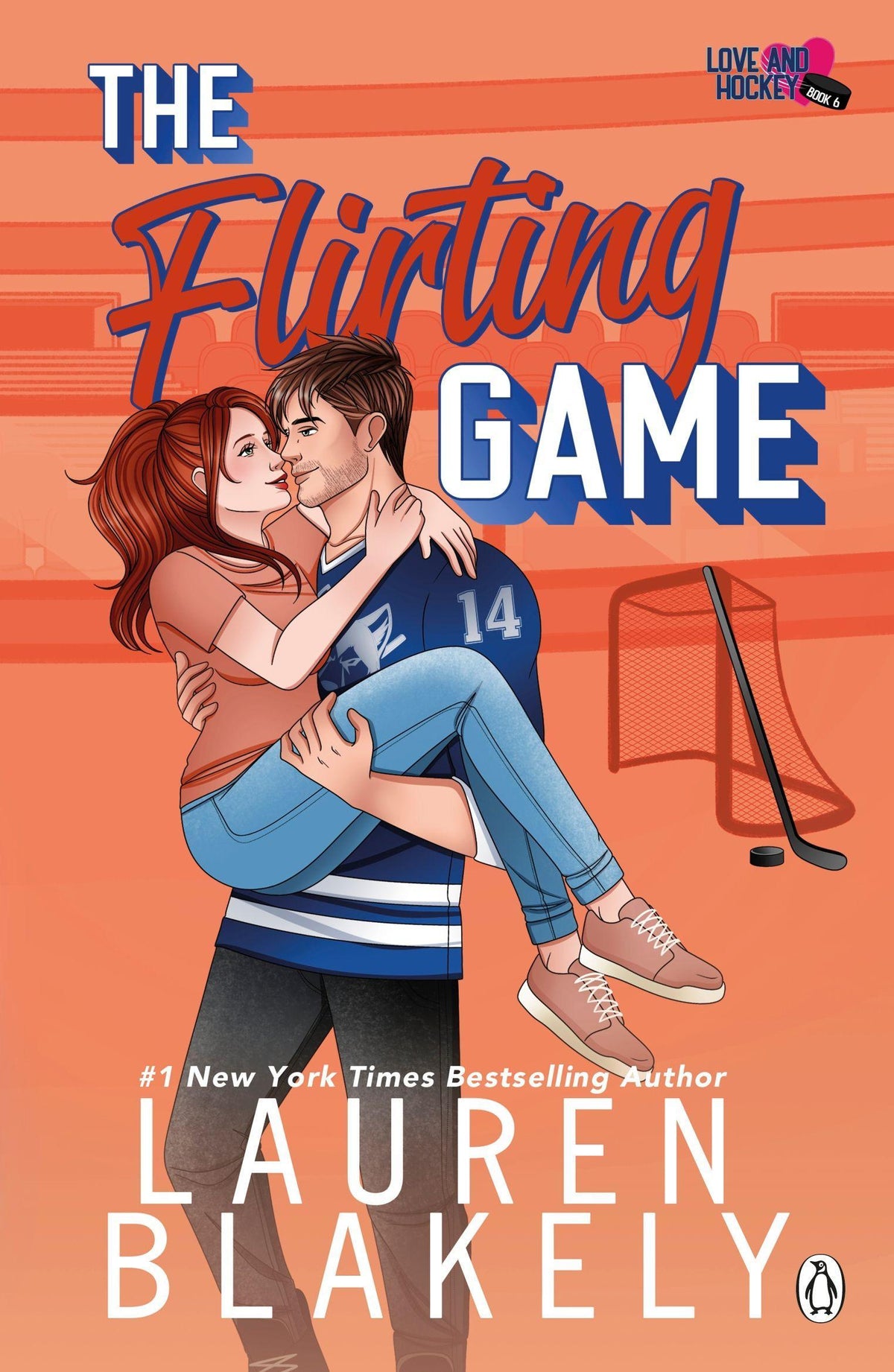 Buchcover: The Flirting Game