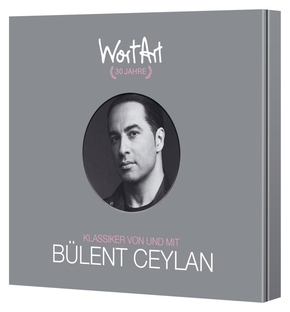 30 Jahre WortArt - Klassiker von und mit Bülent Ceylan