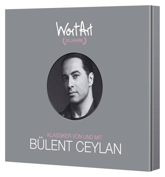 30 Jahre WortArt - Klassiker von und mit Bülent Ceylan