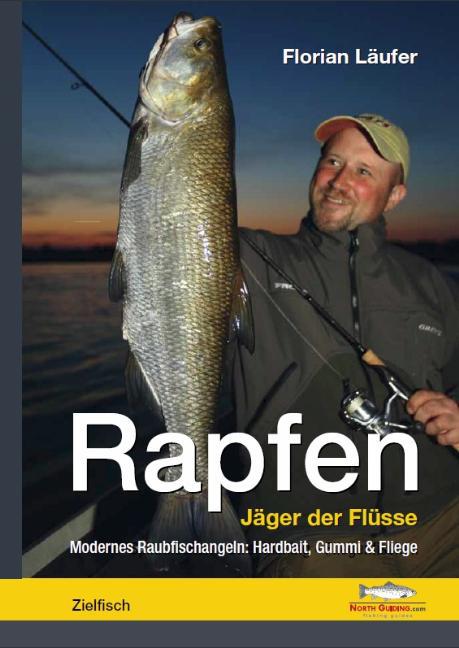 Buchcover: Rapfen - Jäger der Flüsse
