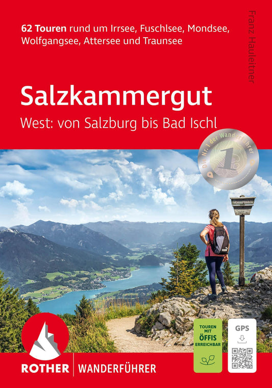 Salzkammergut West: von Salzburg bis Bad Ischl