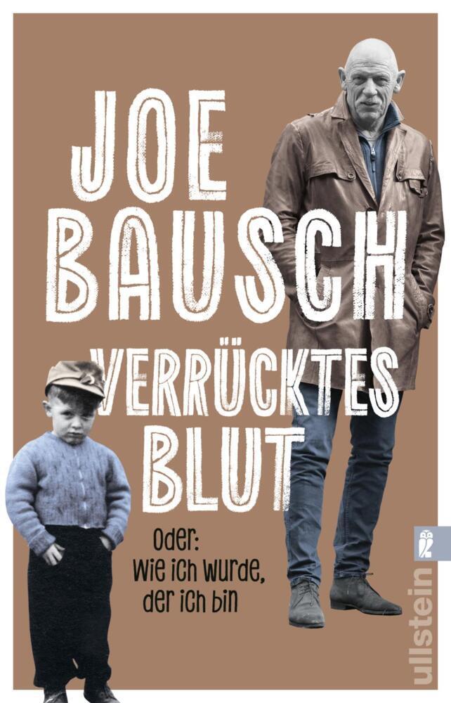Buchcover: Verrücktes Blut