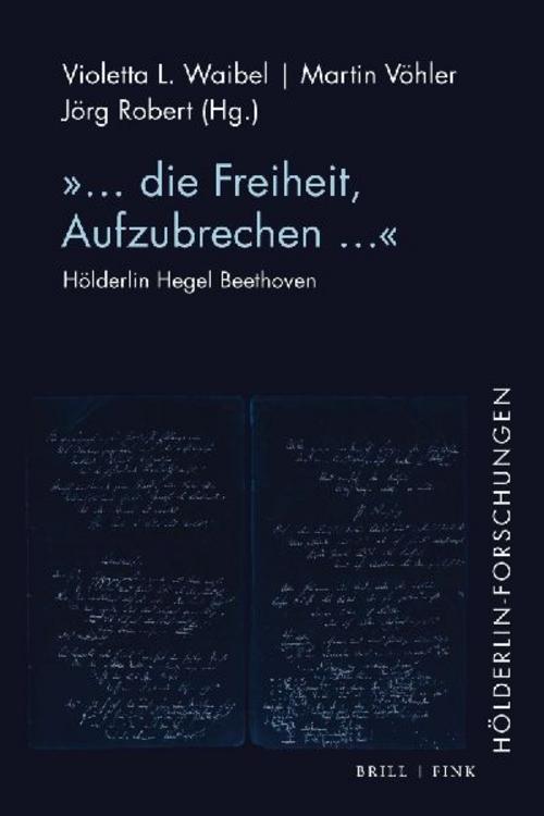 \"... die Freiheit, Aufzubrechen ...\"
