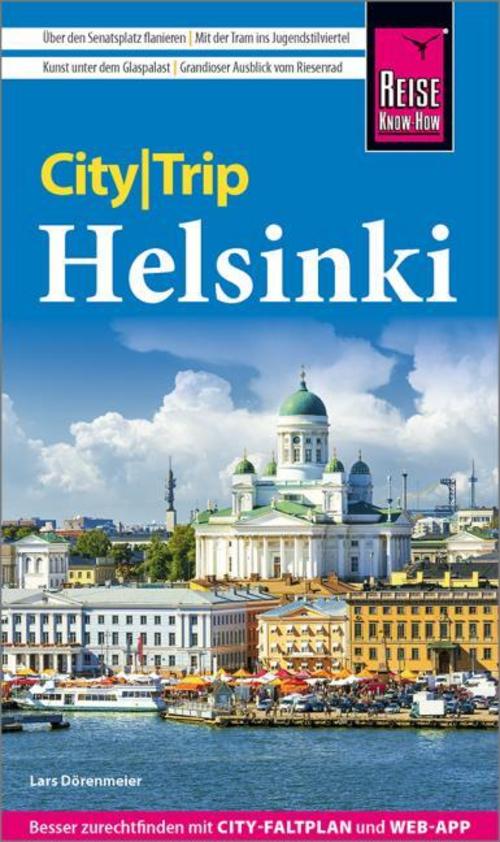 Dörenmeier, Lars/Reise Know-How CityTrip Helsinki
