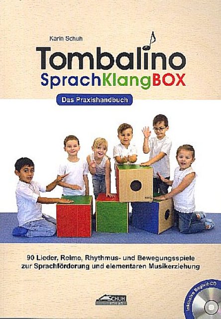 Tombalino SprachKlangBOX