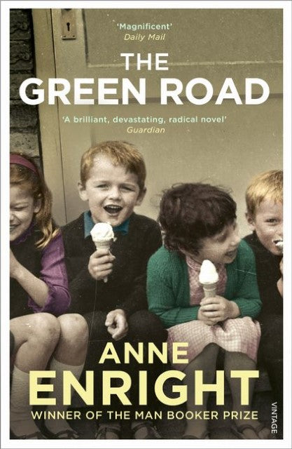 The Green Road